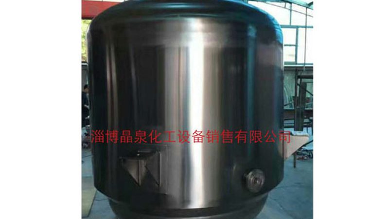 非标压力容器材质：揭秘批发价格背后的秘密**