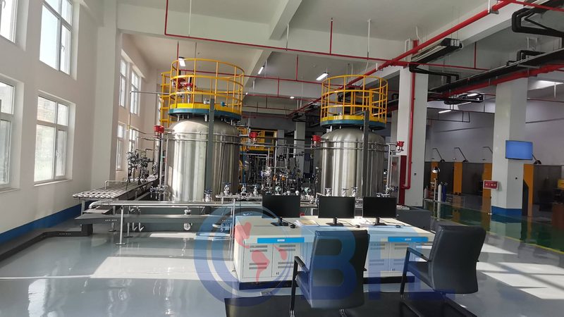 板框压滤机：食品加工中的高效固液分离利器